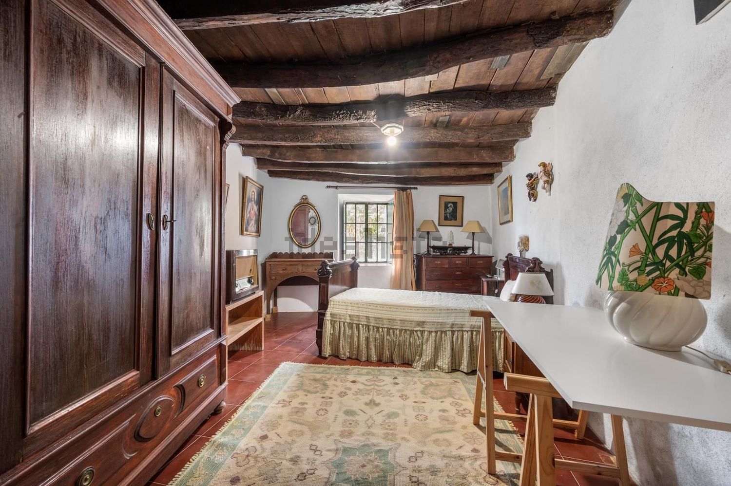 农庄出售在Dois Portos e Runa - 客厅