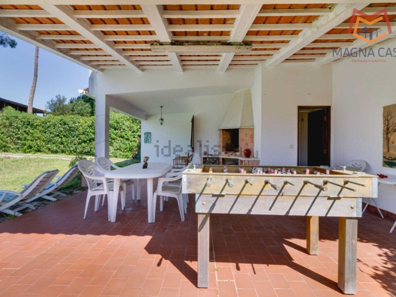 小楼房或独栋别墅出售在Rua dos Trovadores do Século XII - 阳台