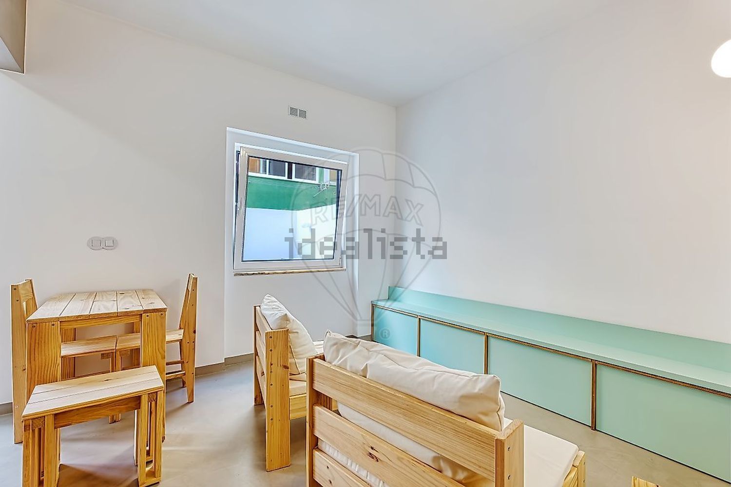 公寓 t1出售在Rua Armistício - 客厅