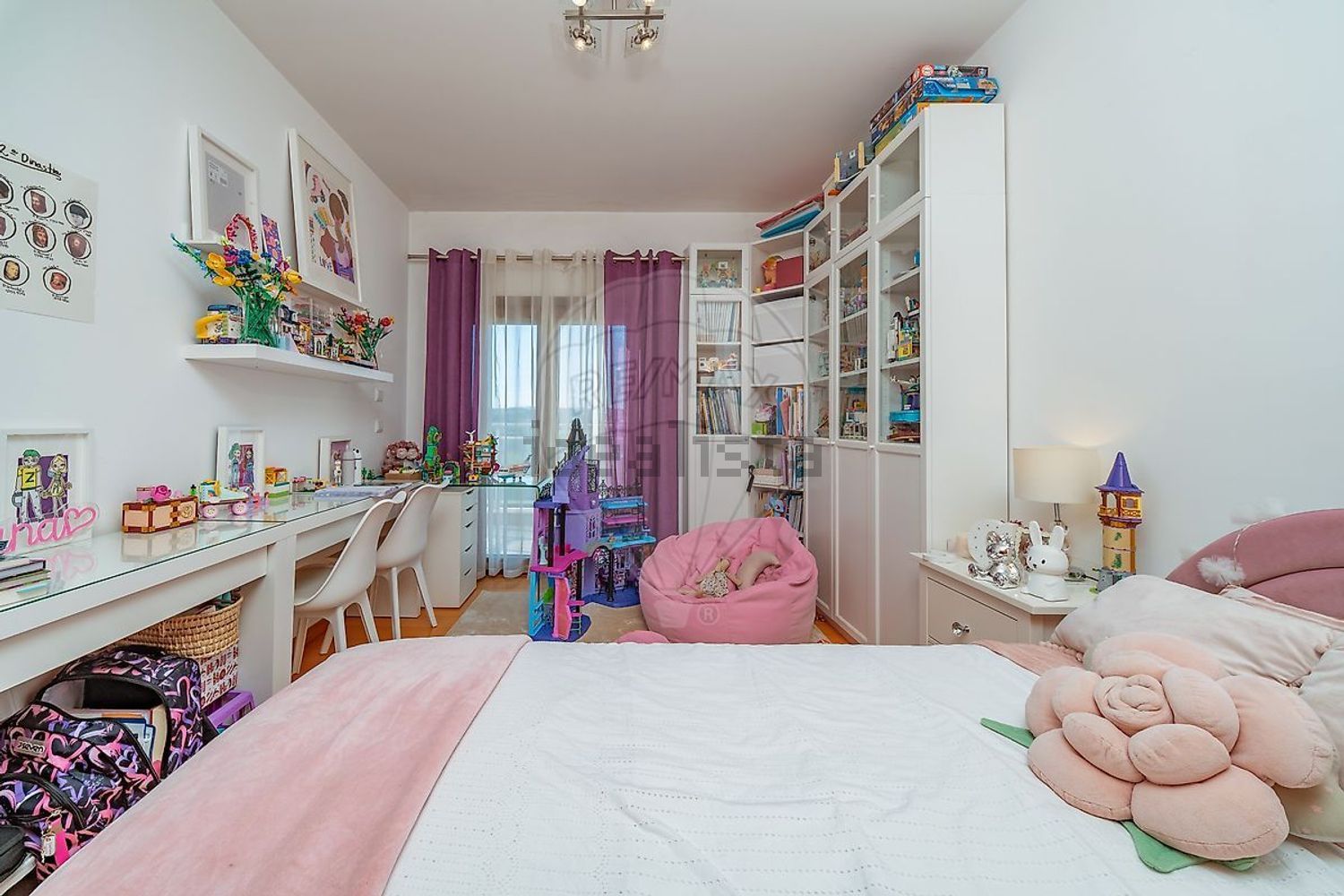 公寓 t3出售在Rua Manuel Teixeira Gomes - 卧室