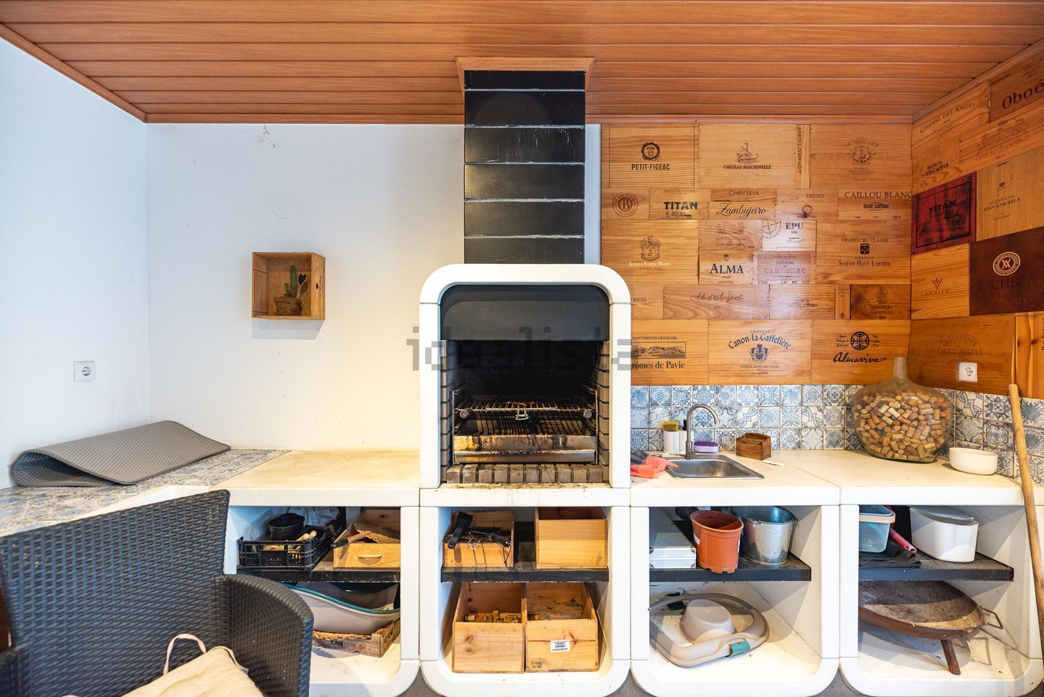 小楼房或独栋别墅出售在Rua da Mandinga s/n - 照片