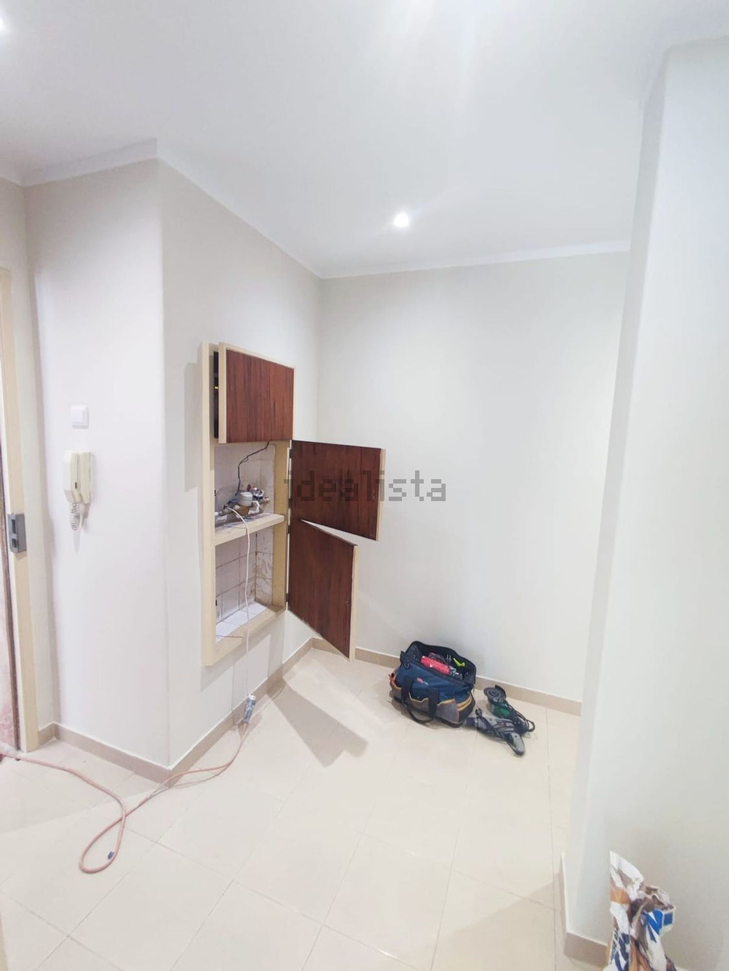 出租公寓 t3在Rua Estado da Índia, 47 - 卧室