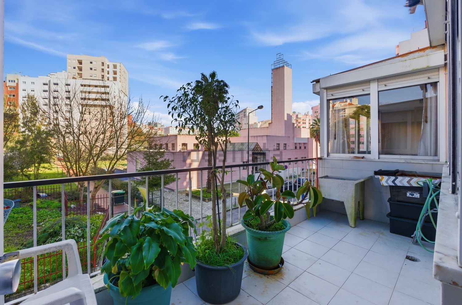 公寓 t3出售在Estrada da Luz - 照片