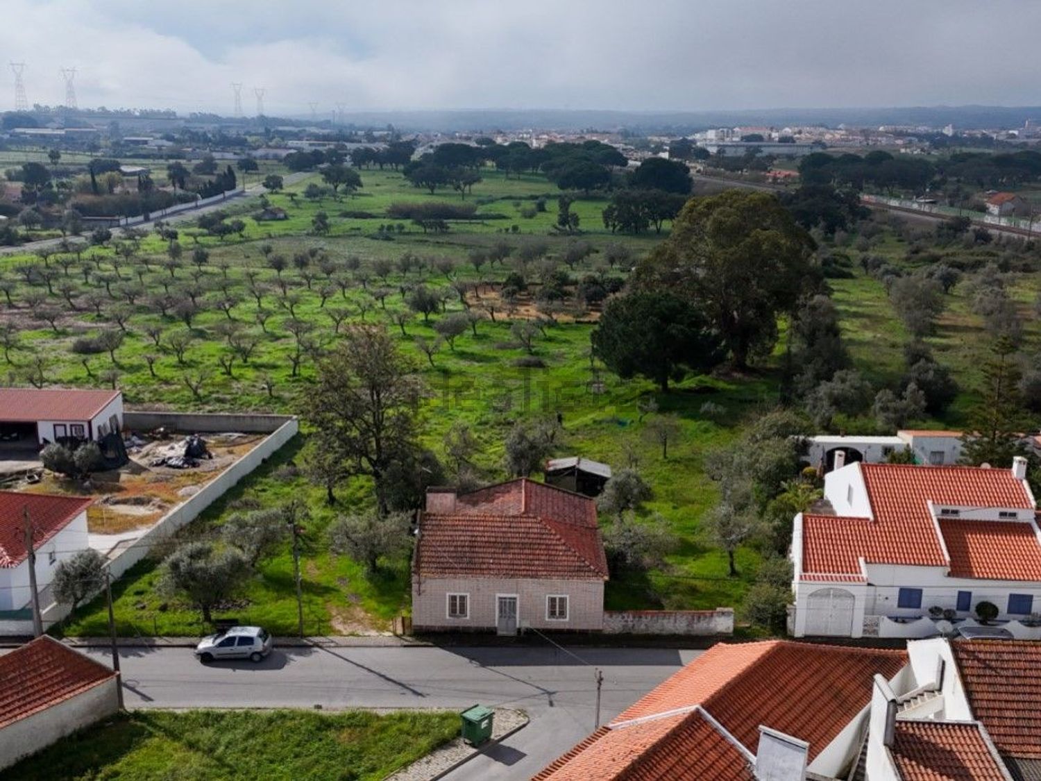 庄园出售在Rua José Dias Coelho, 9 - 照片