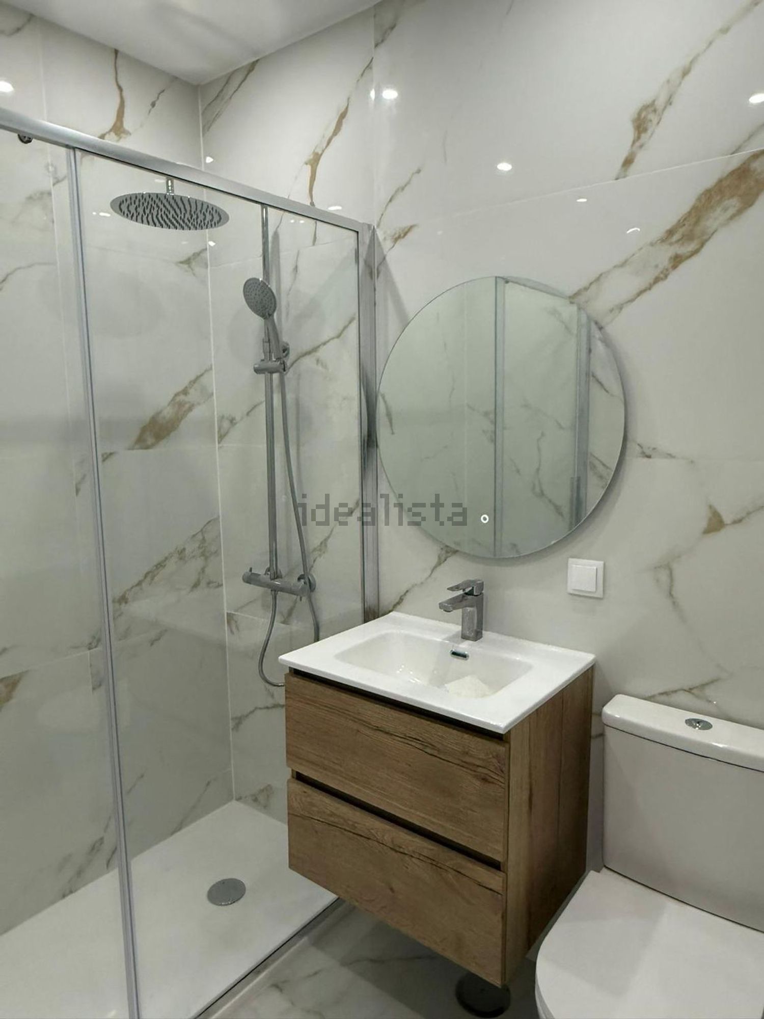 公寓 t2出售在Rua Elias Garcia, 23 I - 卫生间