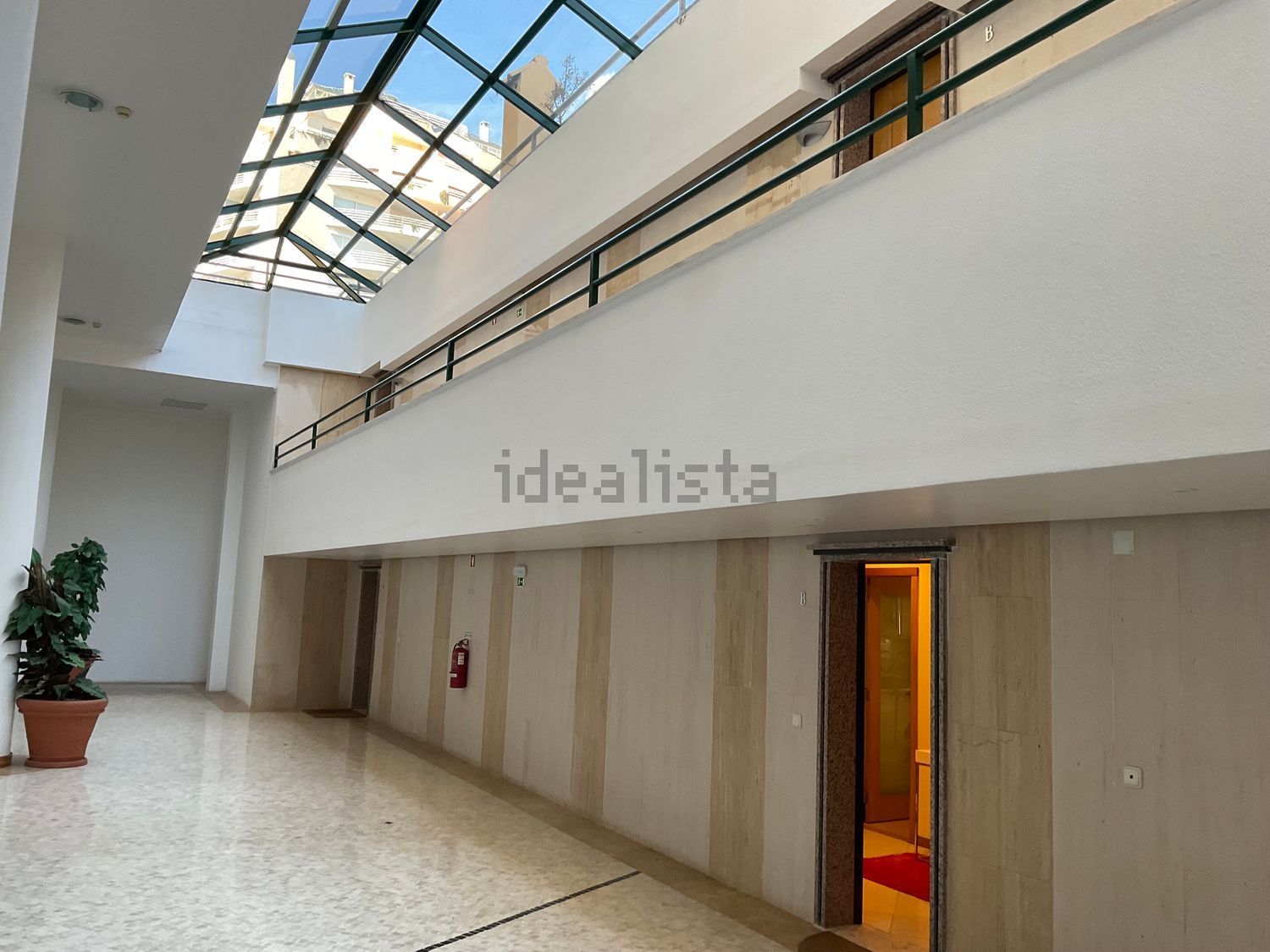 出租公寓 t2在Bairro do Rosário - 共同区域