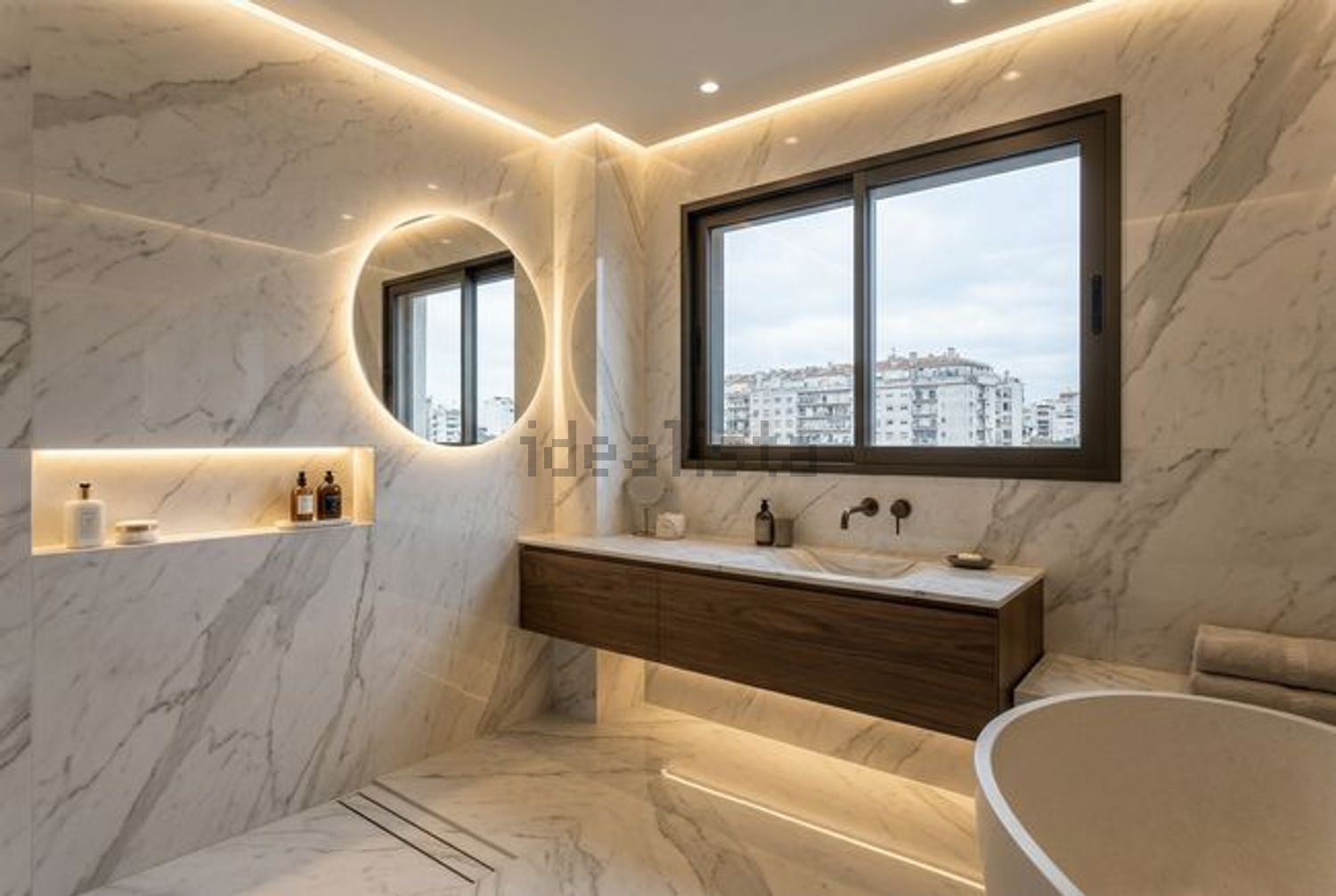 公寓 t3出售在Largo Carlos Selvagem, 4 - 卫生间