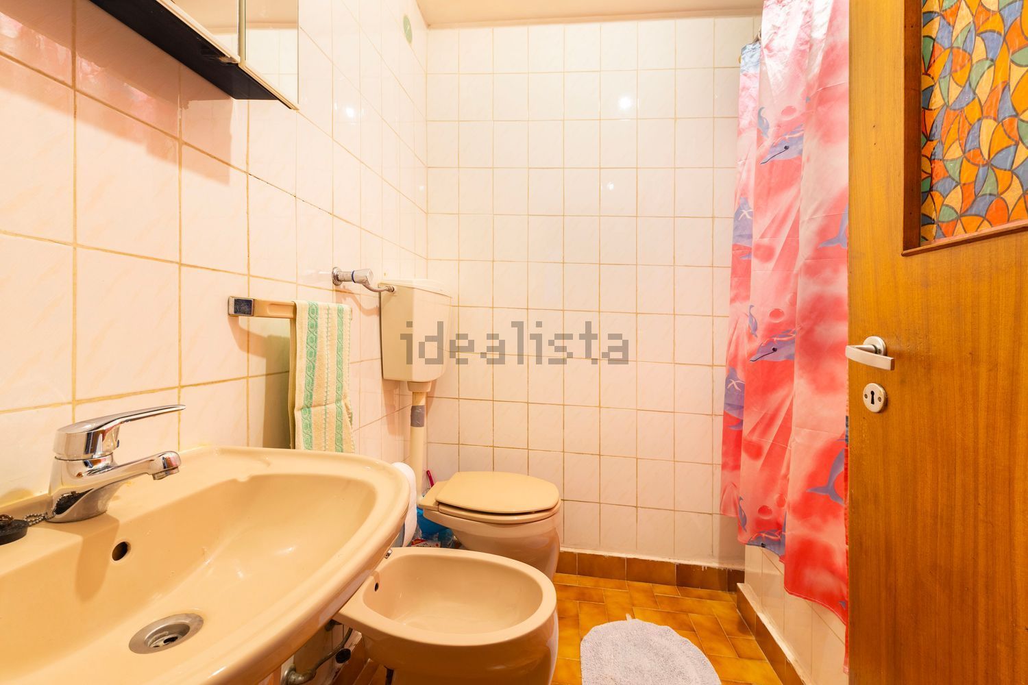 公寓 t3出售在Rua Almada Negreiros - 卫生间