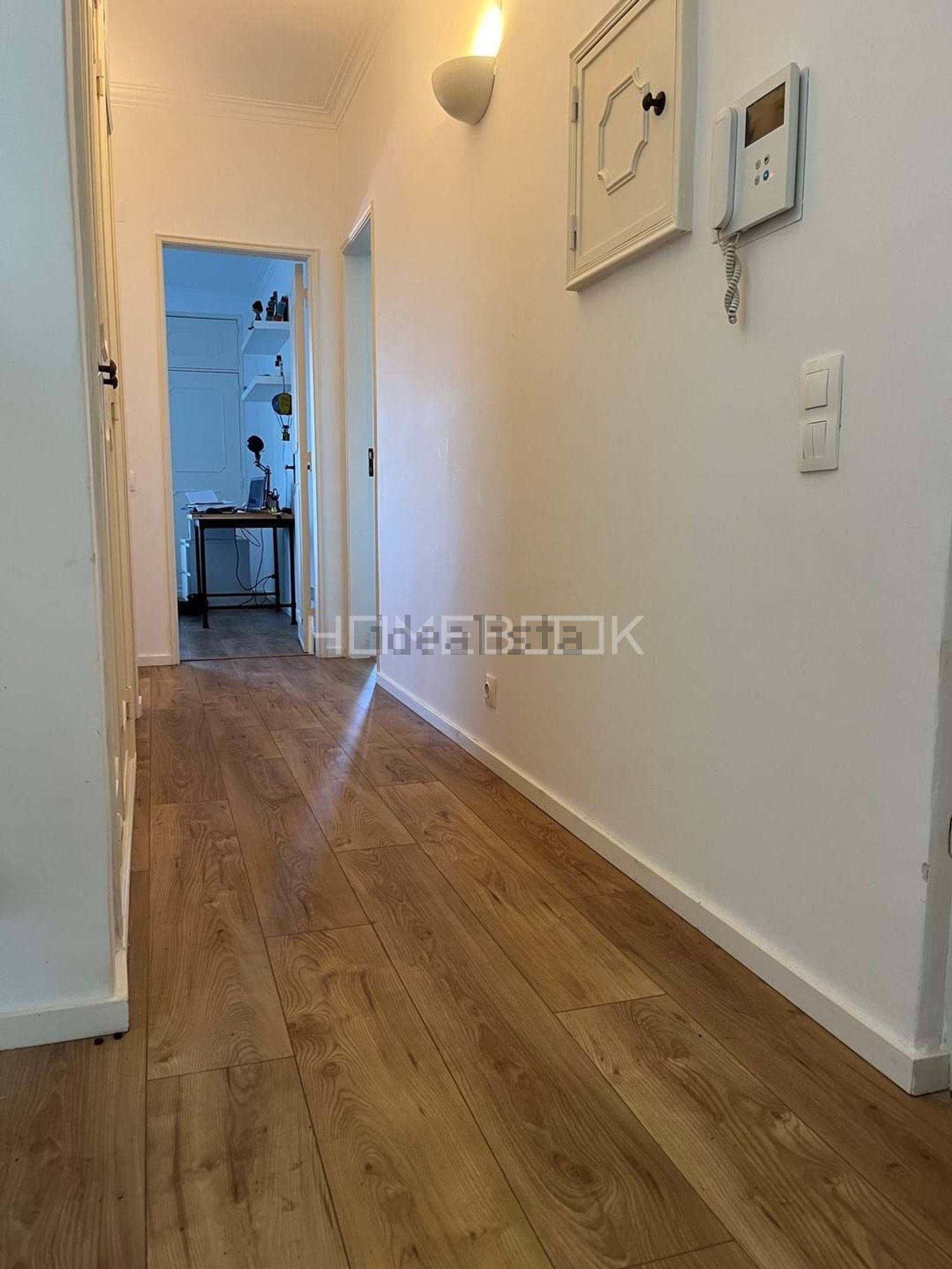 出租公寓 t3在Quinta da Bicuda - 过道