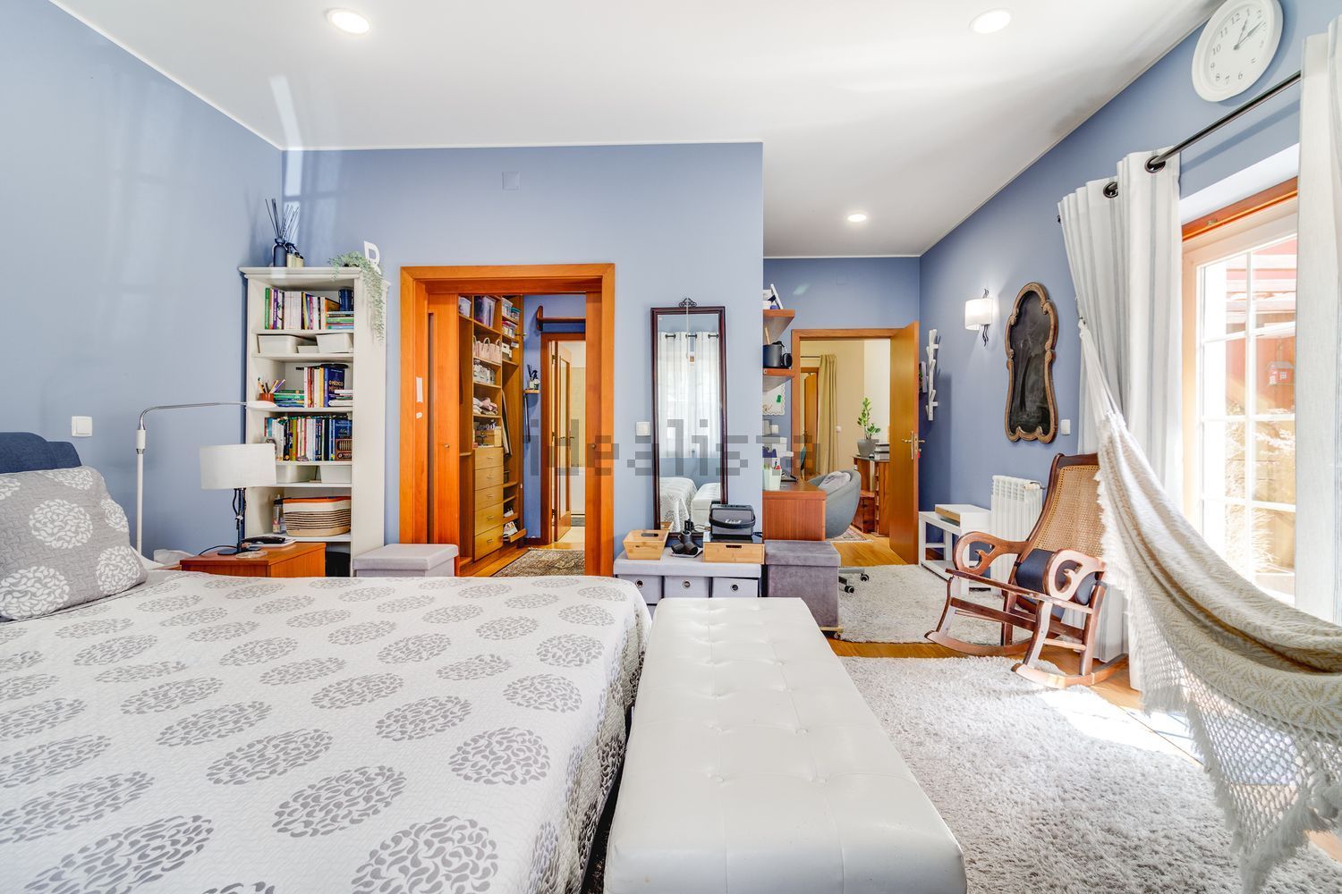 小楼房或独栋别墅出售Campo da Feira, 26 - 卧室