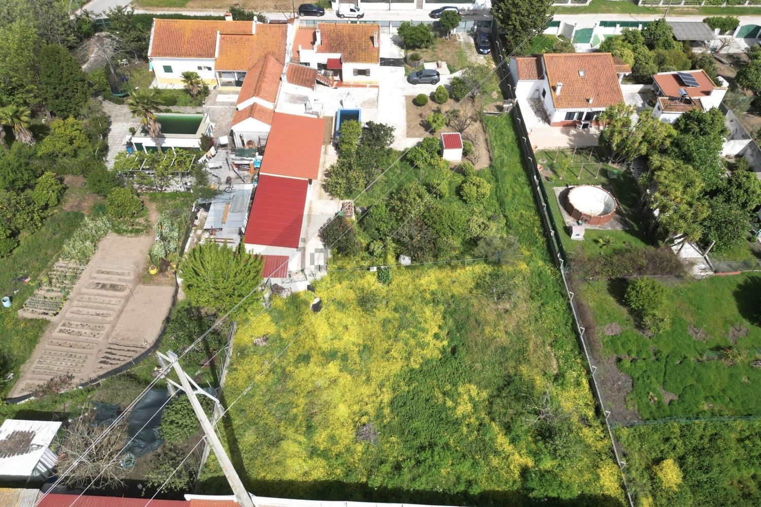 小楼房或独栋别墅出售在Rua António Aleixo - 照片