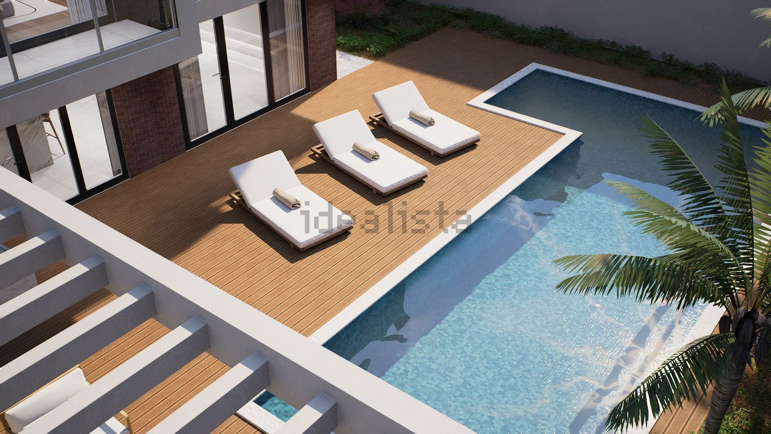 小楼房或独栋别墅出售在Marisol - Valadares - Quinta da Queimada - 游泳池