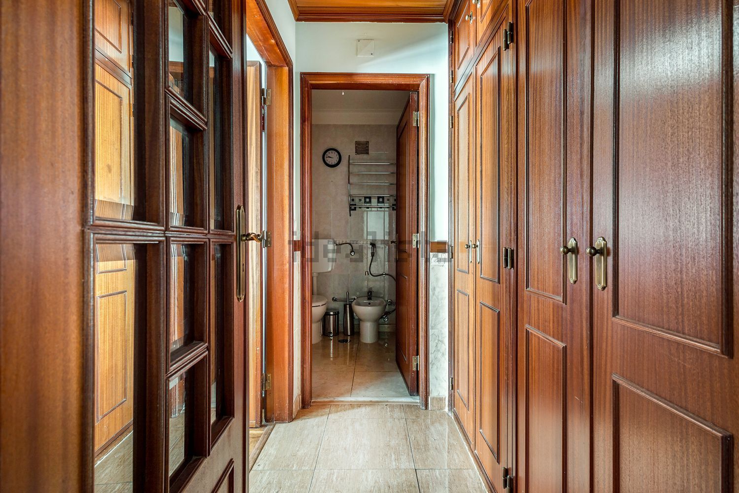 公寓 t1出售在Rua Gonçalo Velho - 过道