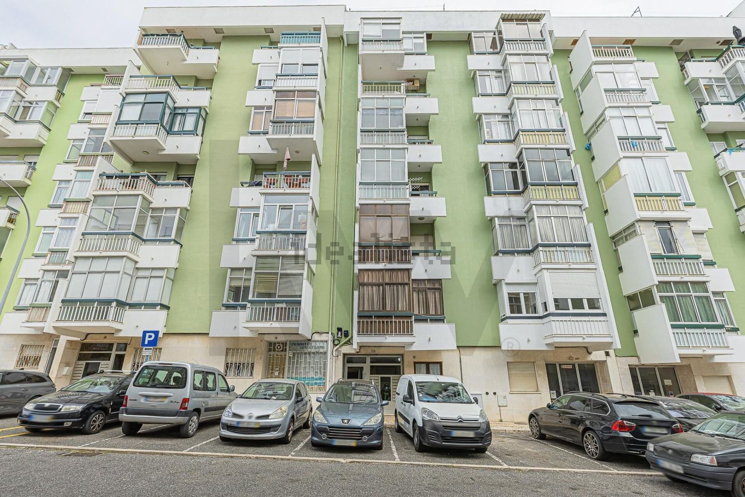 公寓 t2出售在Figueirinha - Augusto Castro - 视线