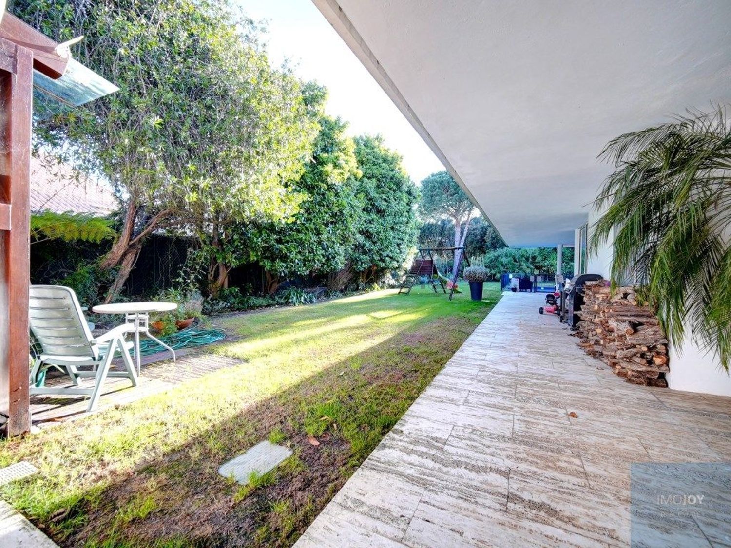 出租小楼房或独栋别墅在Rua Mato da Mina, 41 - 花园