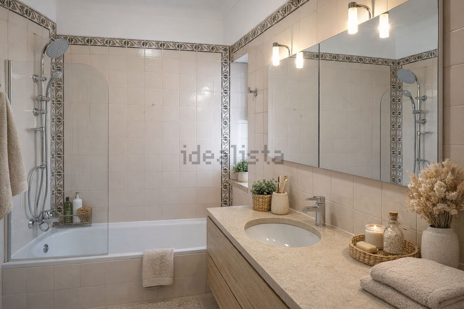 公寓 t1出售在Avenida Salgado Zenha, 8 - 卫生间