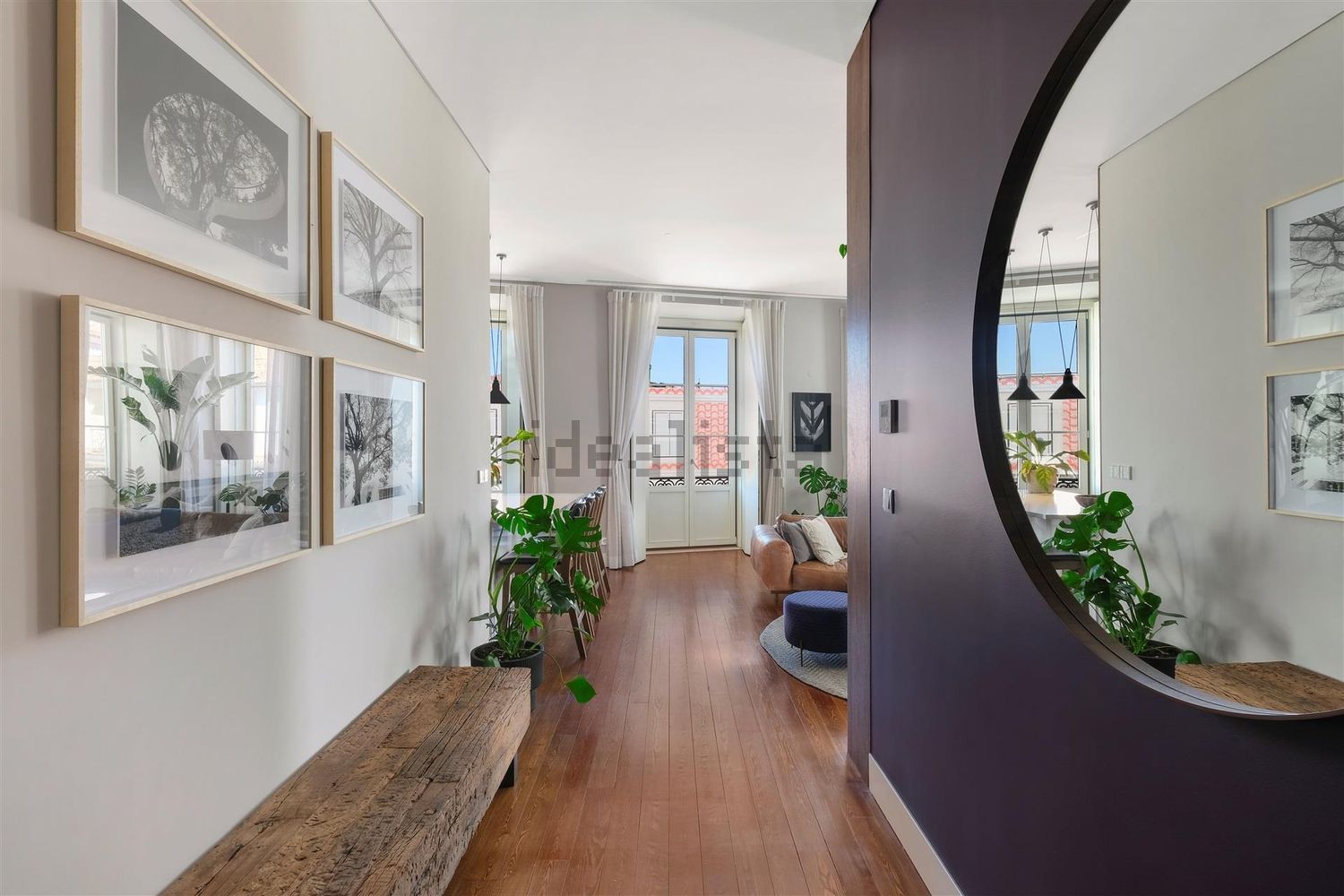 公寓 t2出售在Rua Ferragial, 38 - 客厅