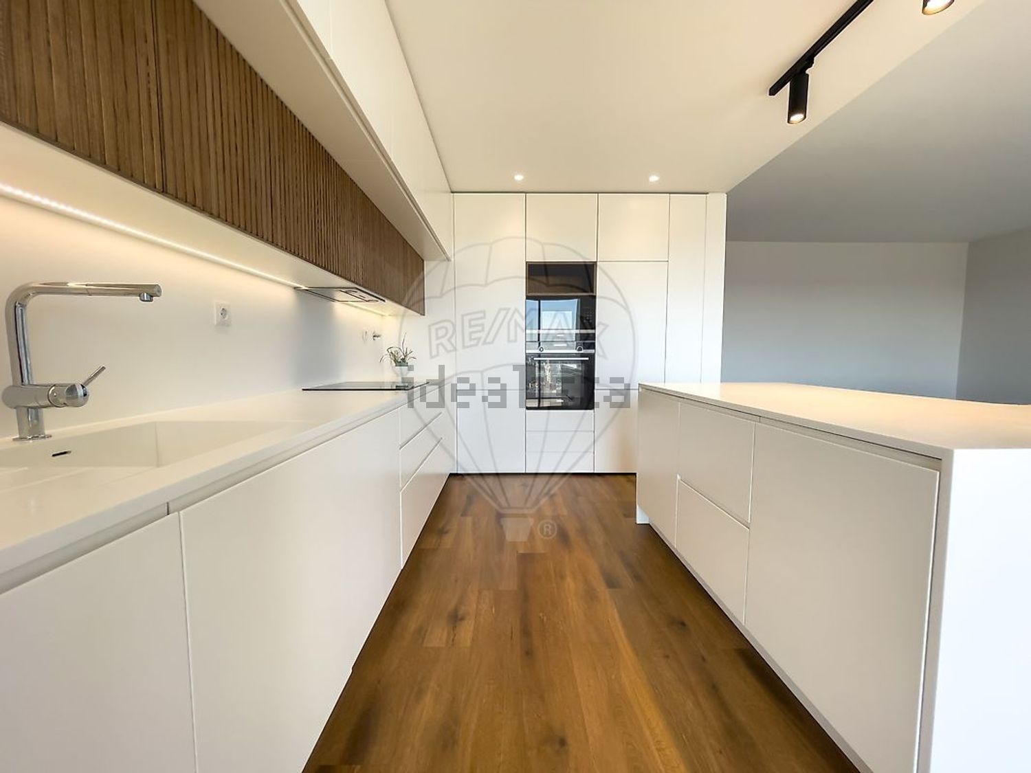 出租公寓 t3在Serra de Carnaxide - Parque de Santa Cruz - 厨房