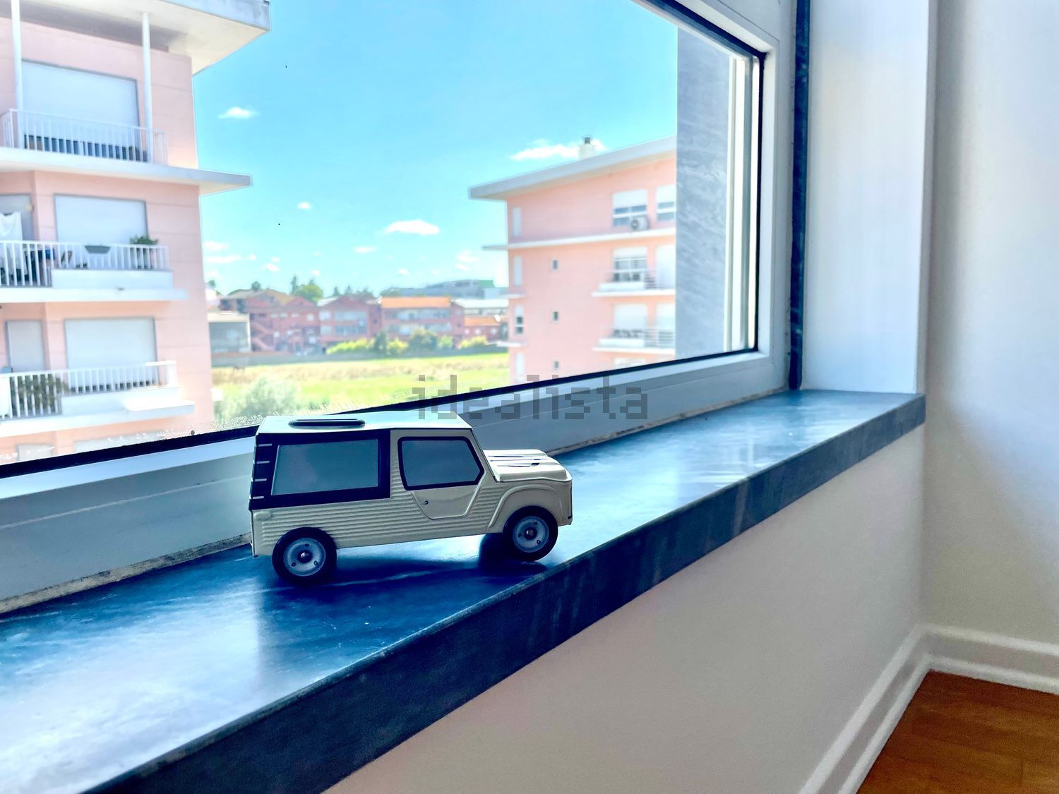 出租公寓 t3在Rua Engenheiro Ferry Borges, 1 - 卧室