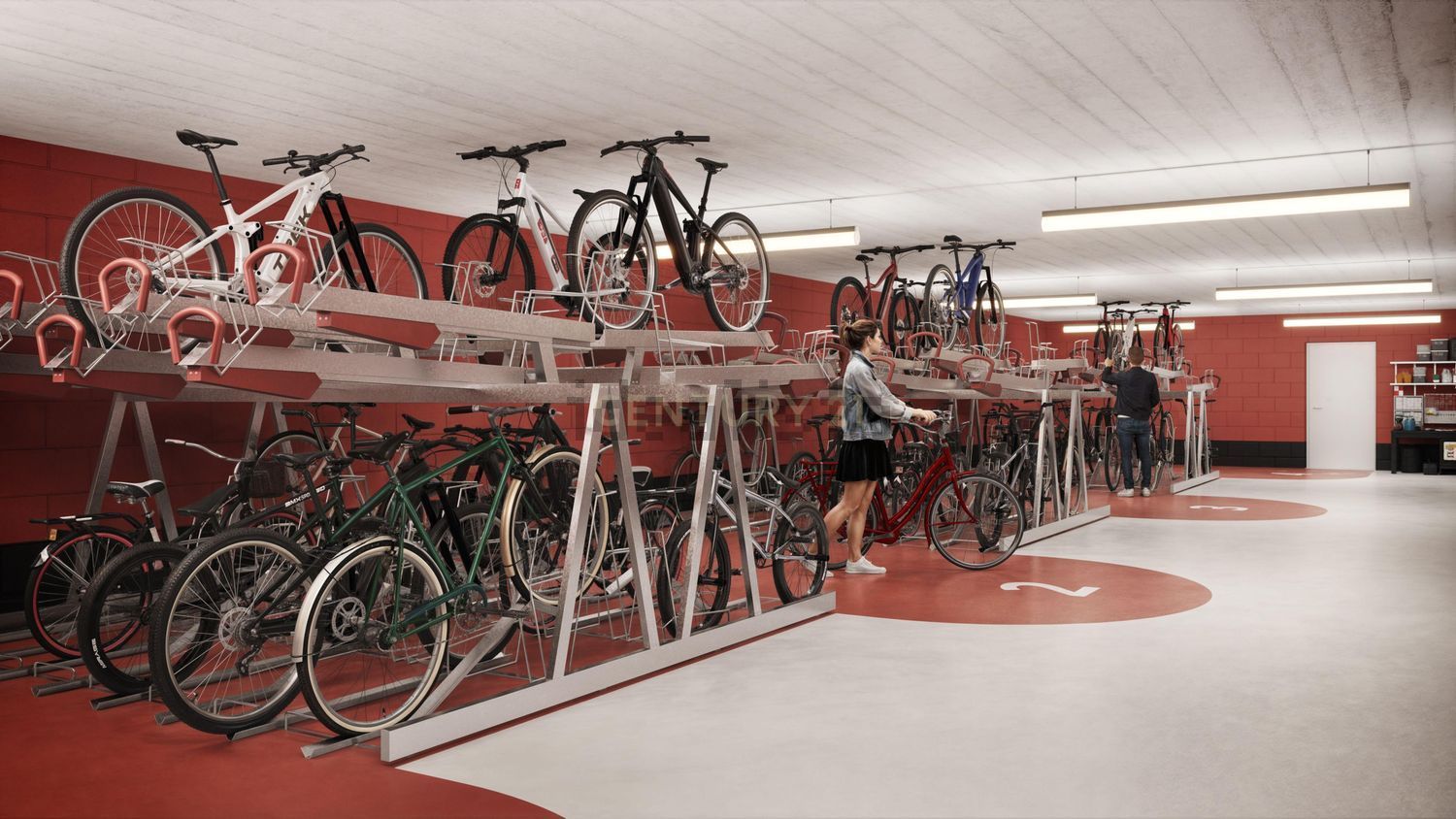 公寓 t2出售在Alameda de Guerra Junqueiro, 3 , Bloco b - 共同区域