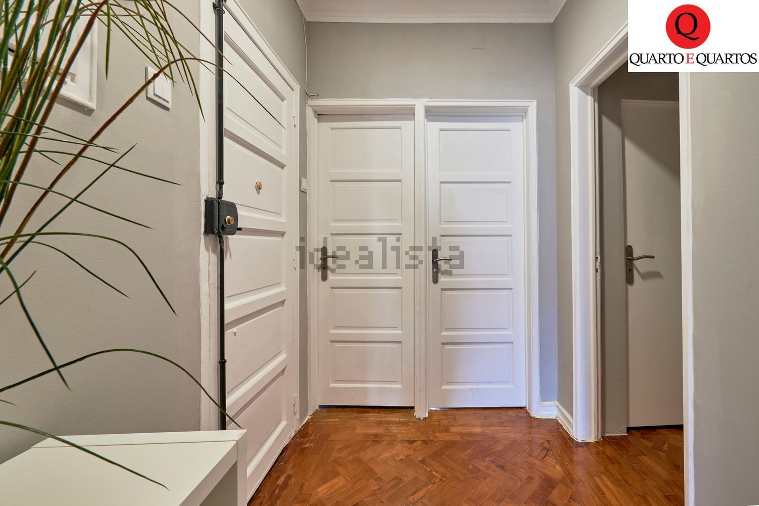 出租房间在Avenida Eduardo Jorge - 过道