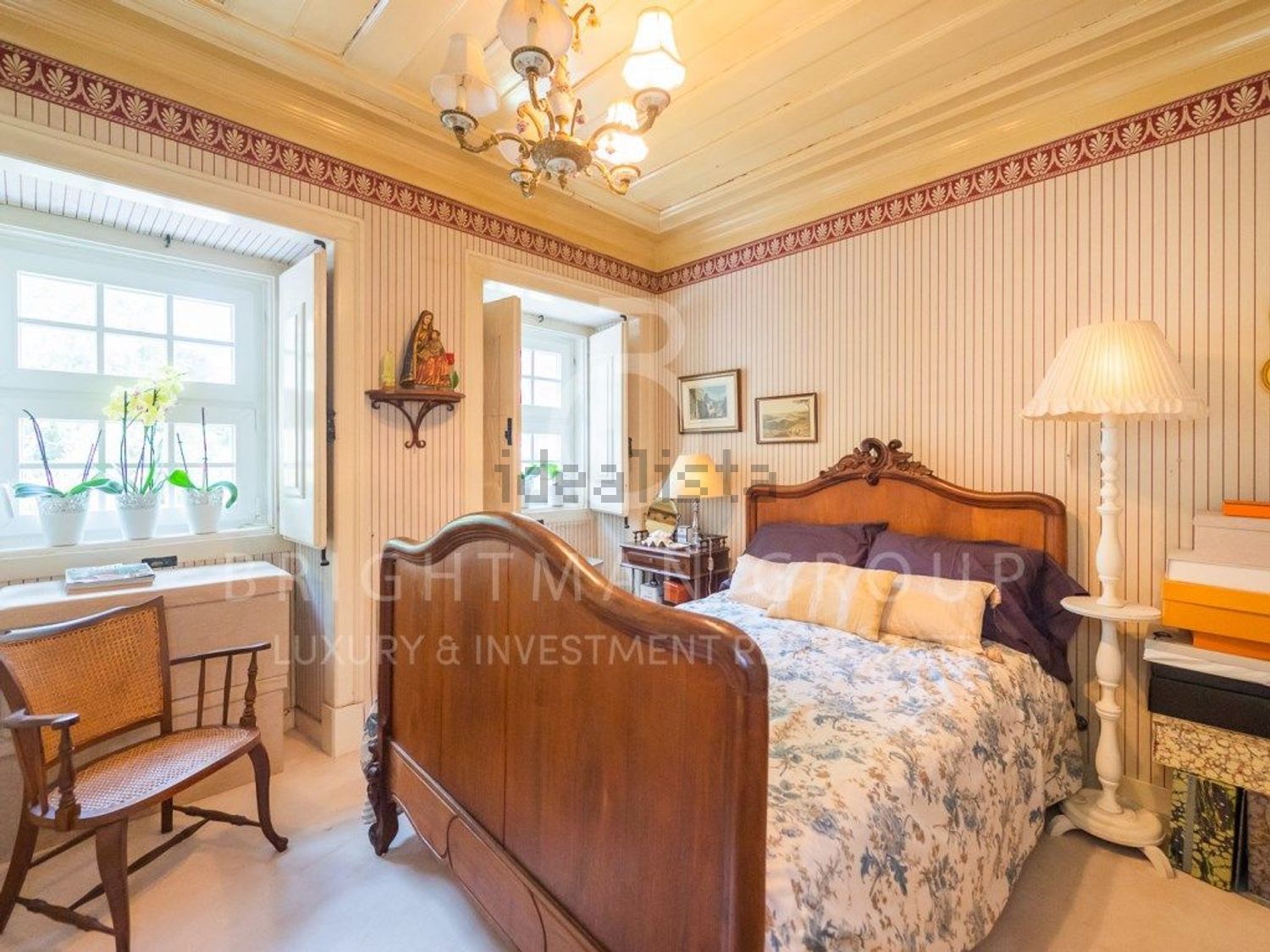 小楼房或独栋别墅出售在Carriche - Hospital das Forças Armadas - 卧室