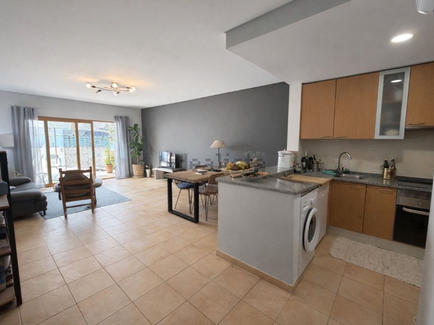 公寓 t1出售在Rua da Bela Vista - 厨房