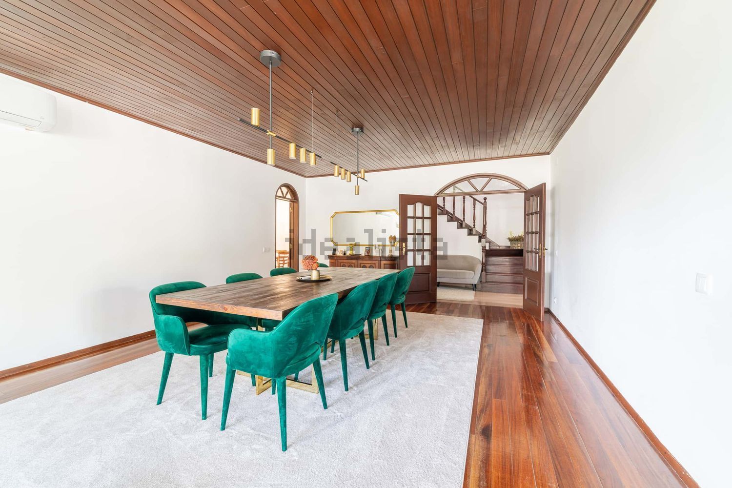 出租公寓 t5Urbanização Quinta Tomé Dias, 2 - 客厅