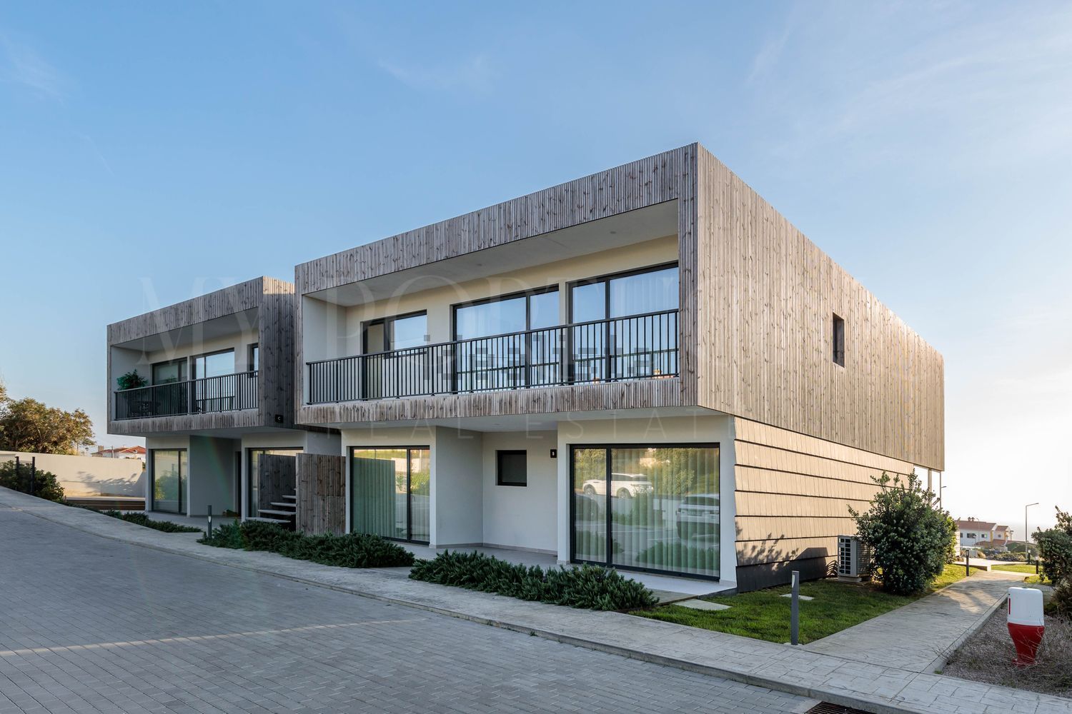 公寓 t3出售在Rua dos Cabeços - 外立面