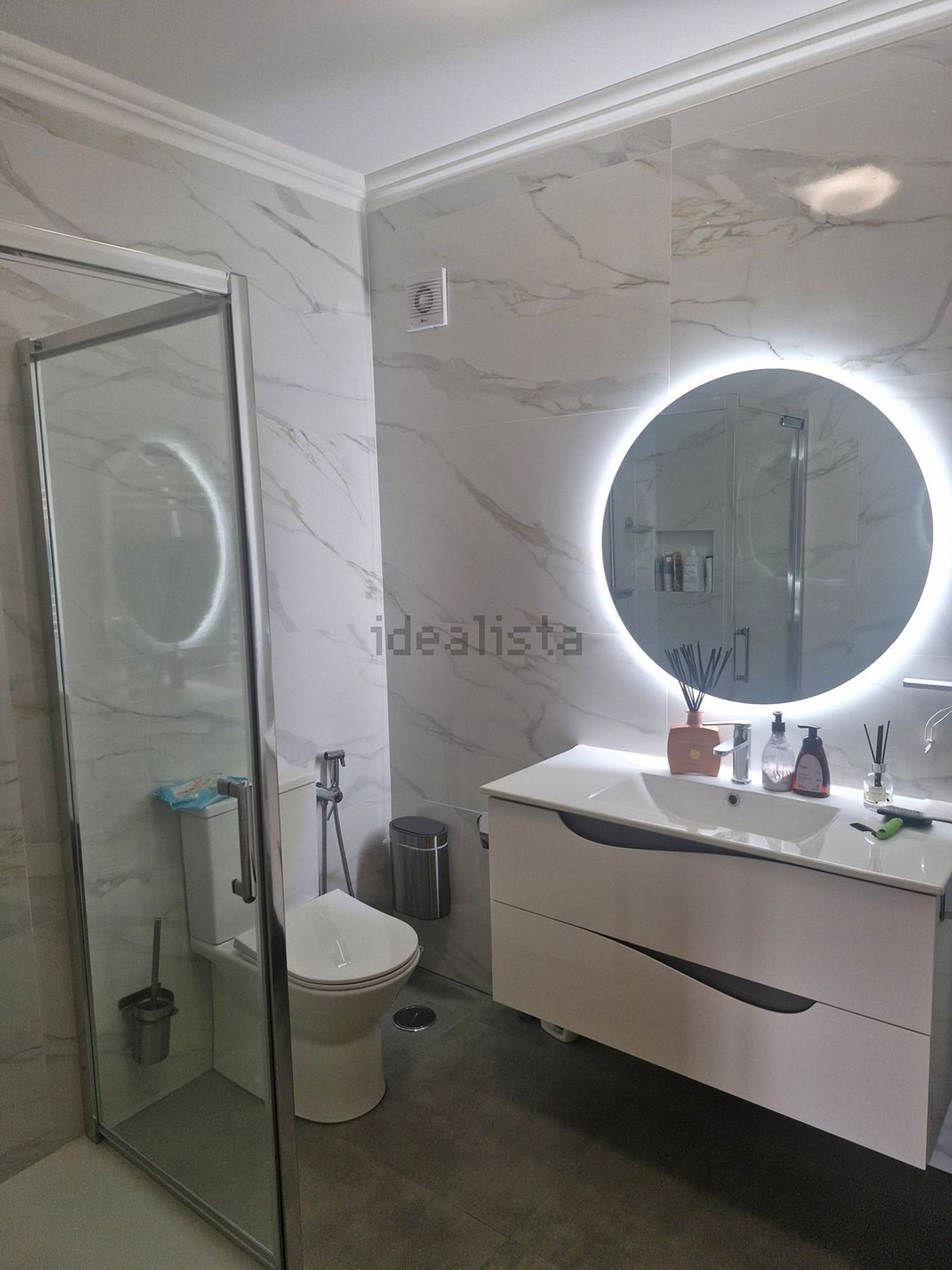 公寓 t2出售在Praceta Pedro Álvares Cabral, 55 - 卫生间