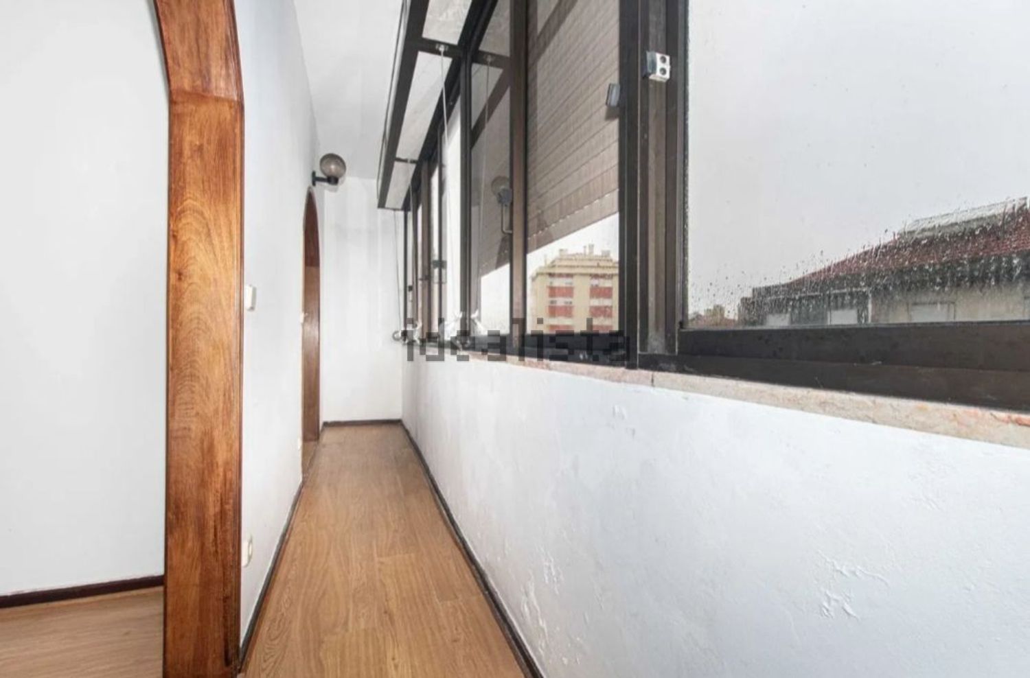 出租公寓 t1在Praceta de Santa Cruz, 4 - 露台