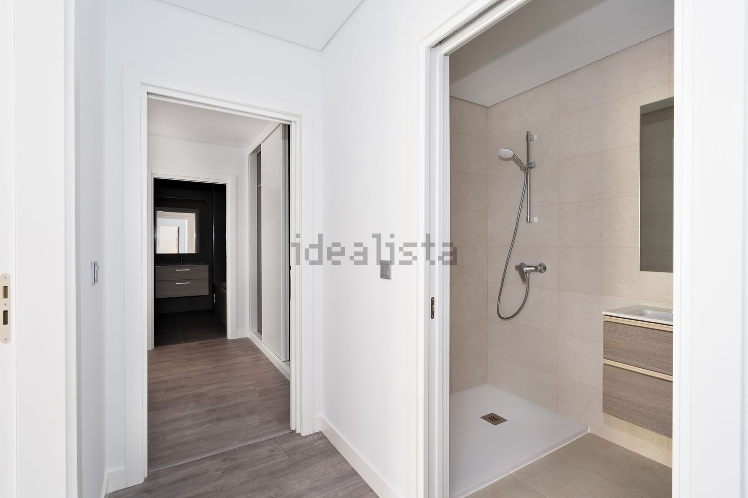 公寓 t3出售在Rua do Fogueiro, 90 - 过道