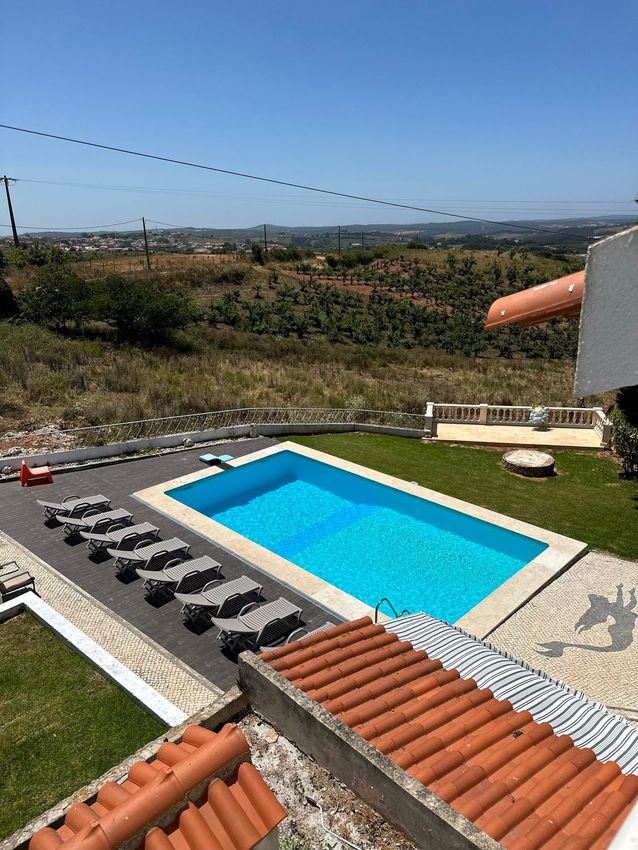 小楼房或独栋别墅出售在Rua 4 de Agosto, 26