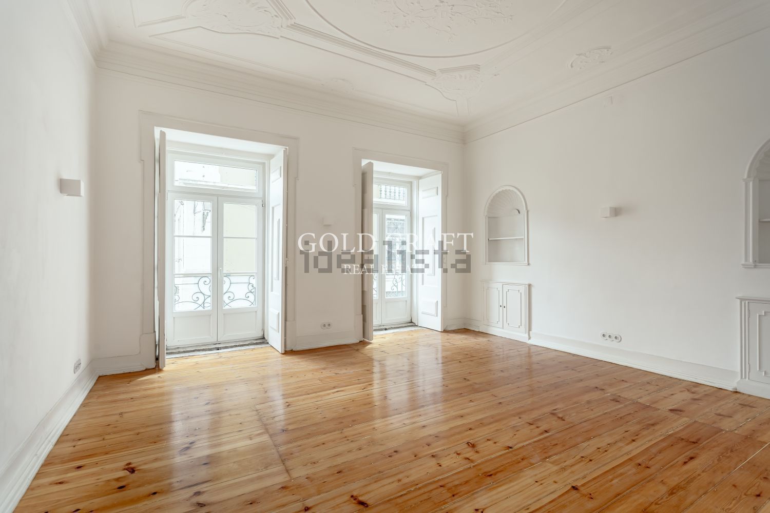 出租公寓 t3在Rua das Janelas Verdes - 居住