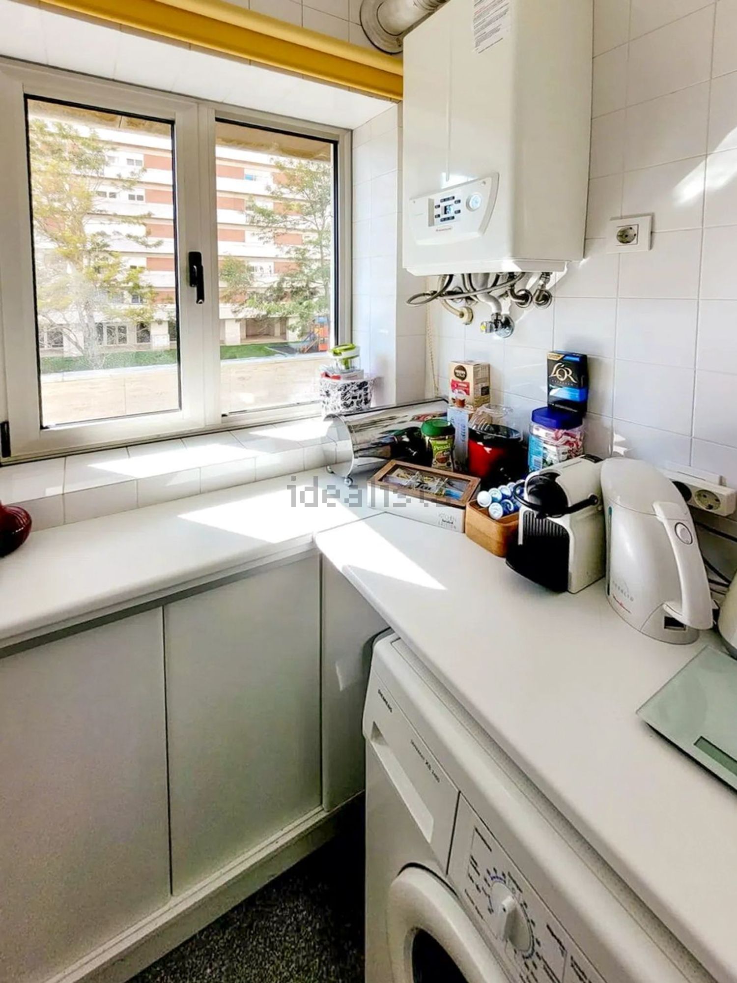 出租公寓 t1在Rua Arnaldo Ferreira - 厨房