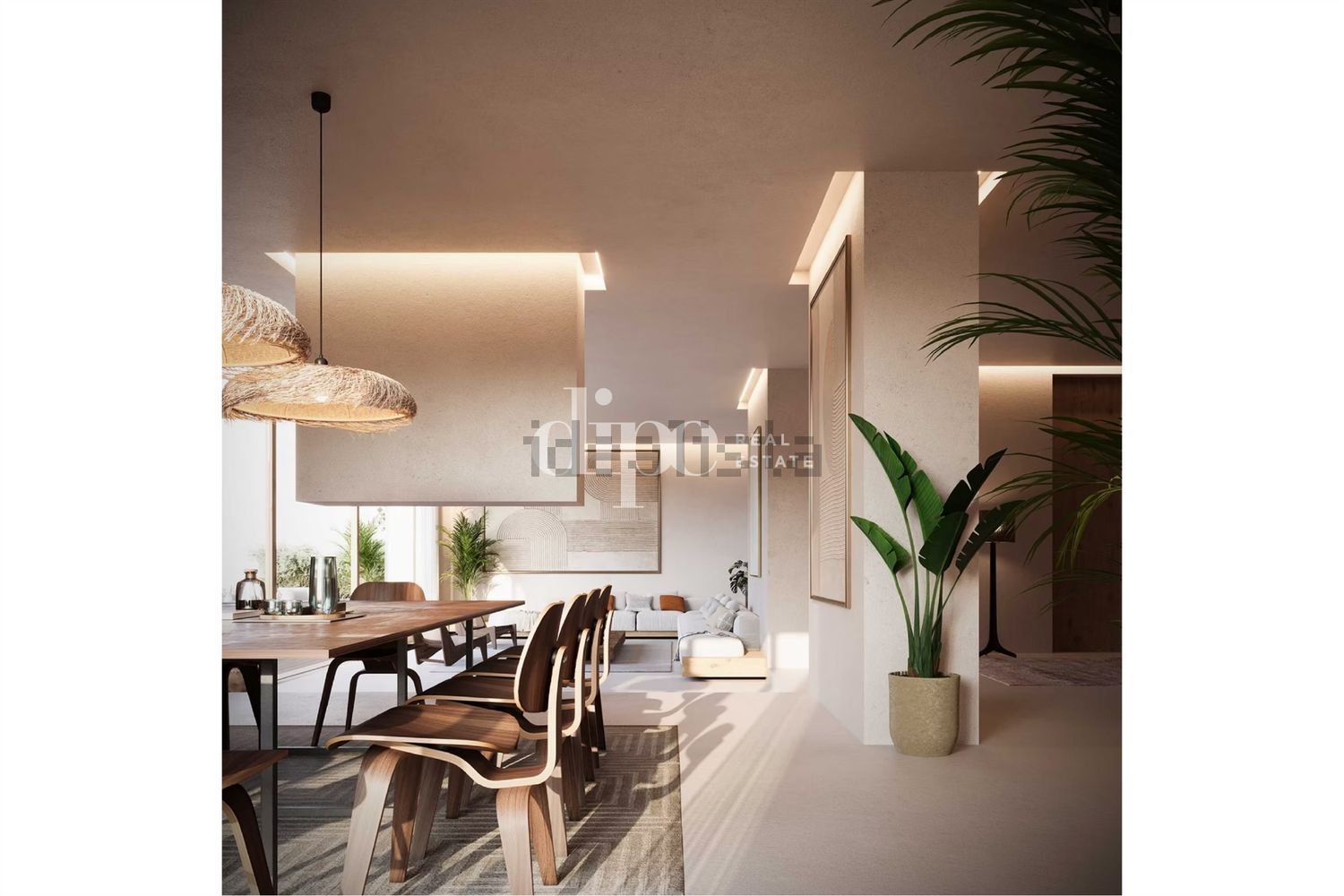 小楼房或独栋别墅出售在Melides - 餐厅