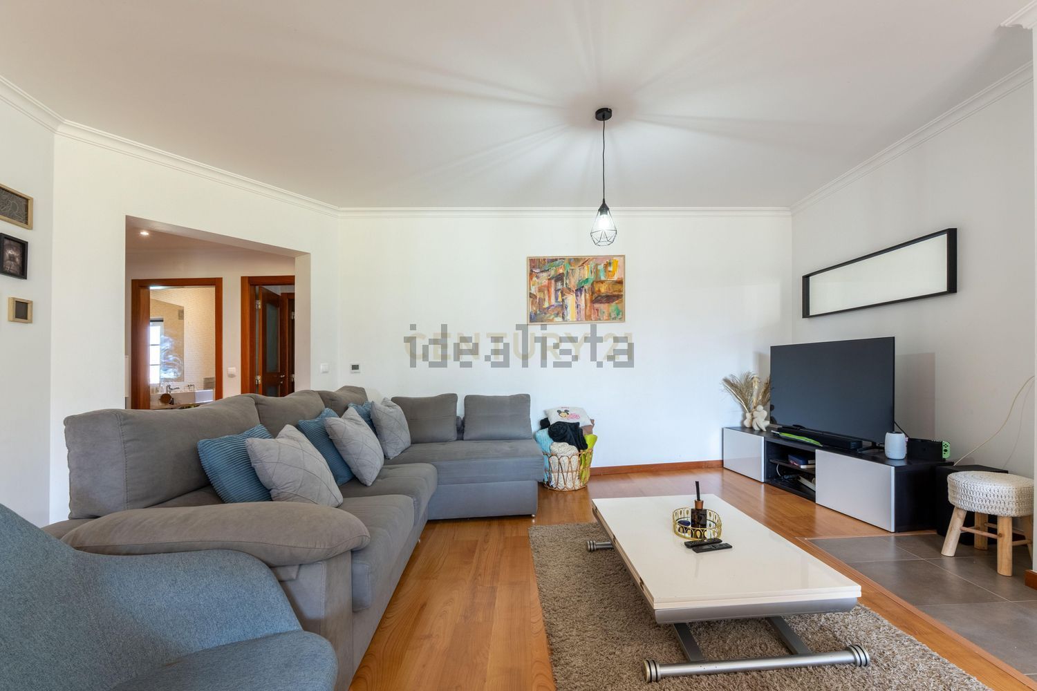 联排别墅出售在Rua do Mar à Vista s/n - 客厅