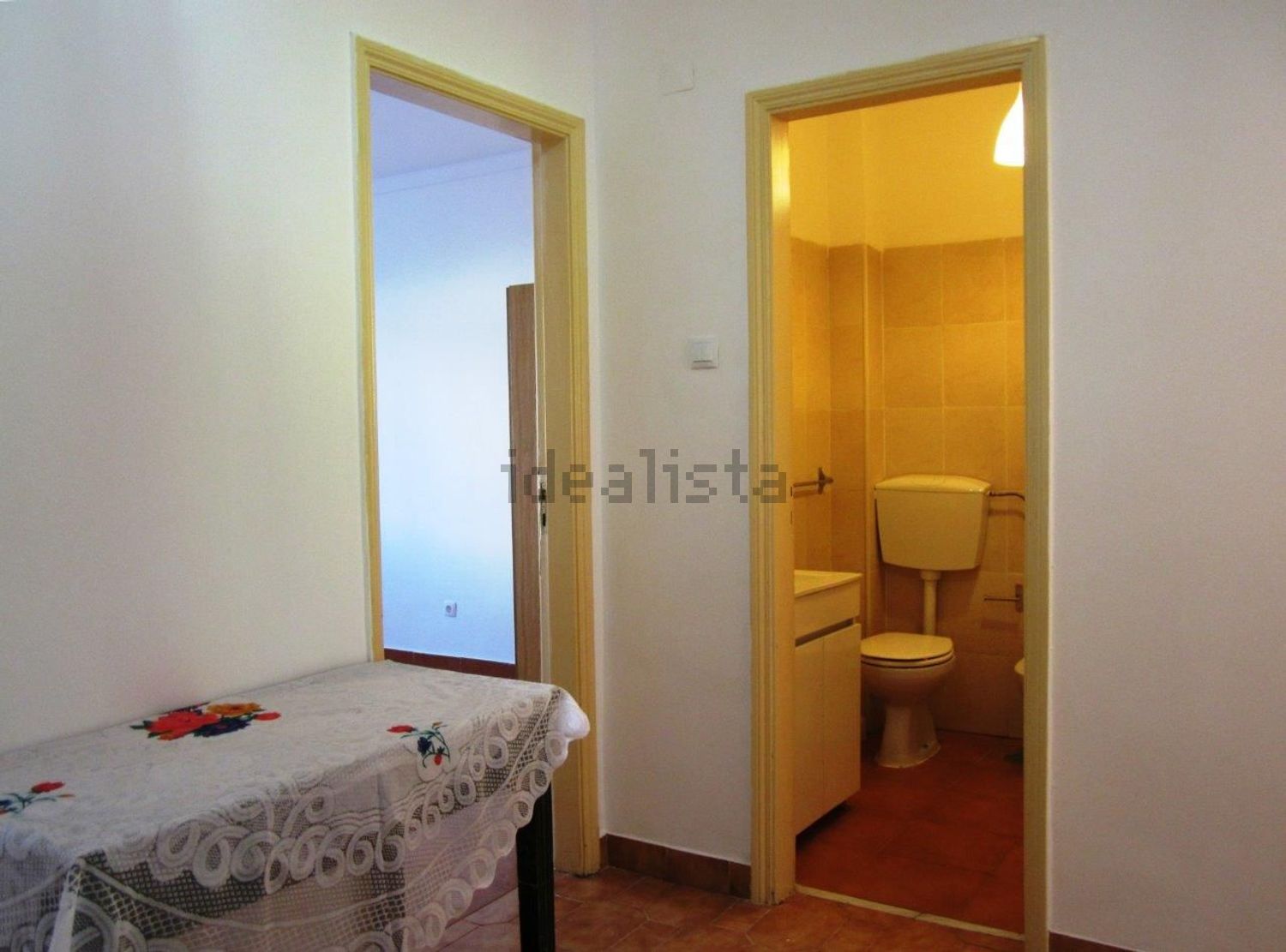 出租房间在Avenida Doutor José Pontes, 7 - 卫生间