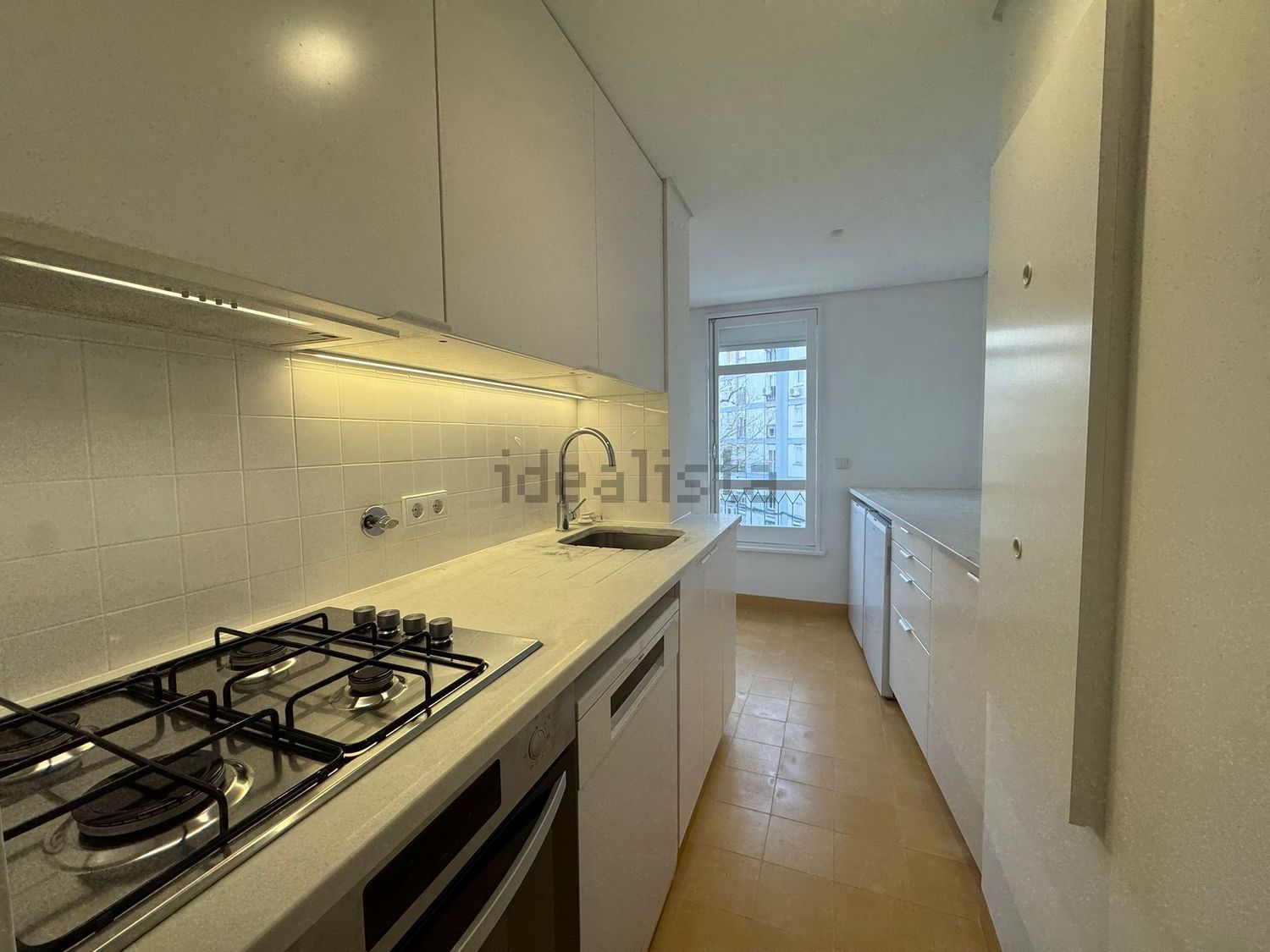 出租公寓 t2在Rua Cidade Vila Cabral - 厨房