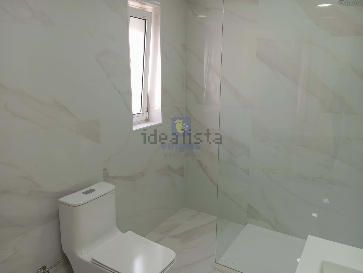 出租小楼房或别墅在Rua 20 de Janeiro - 卫生间