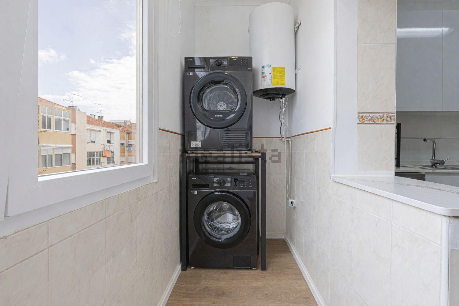 公寓 t2出售在Rua Gil Vicente, 35 - 厨房