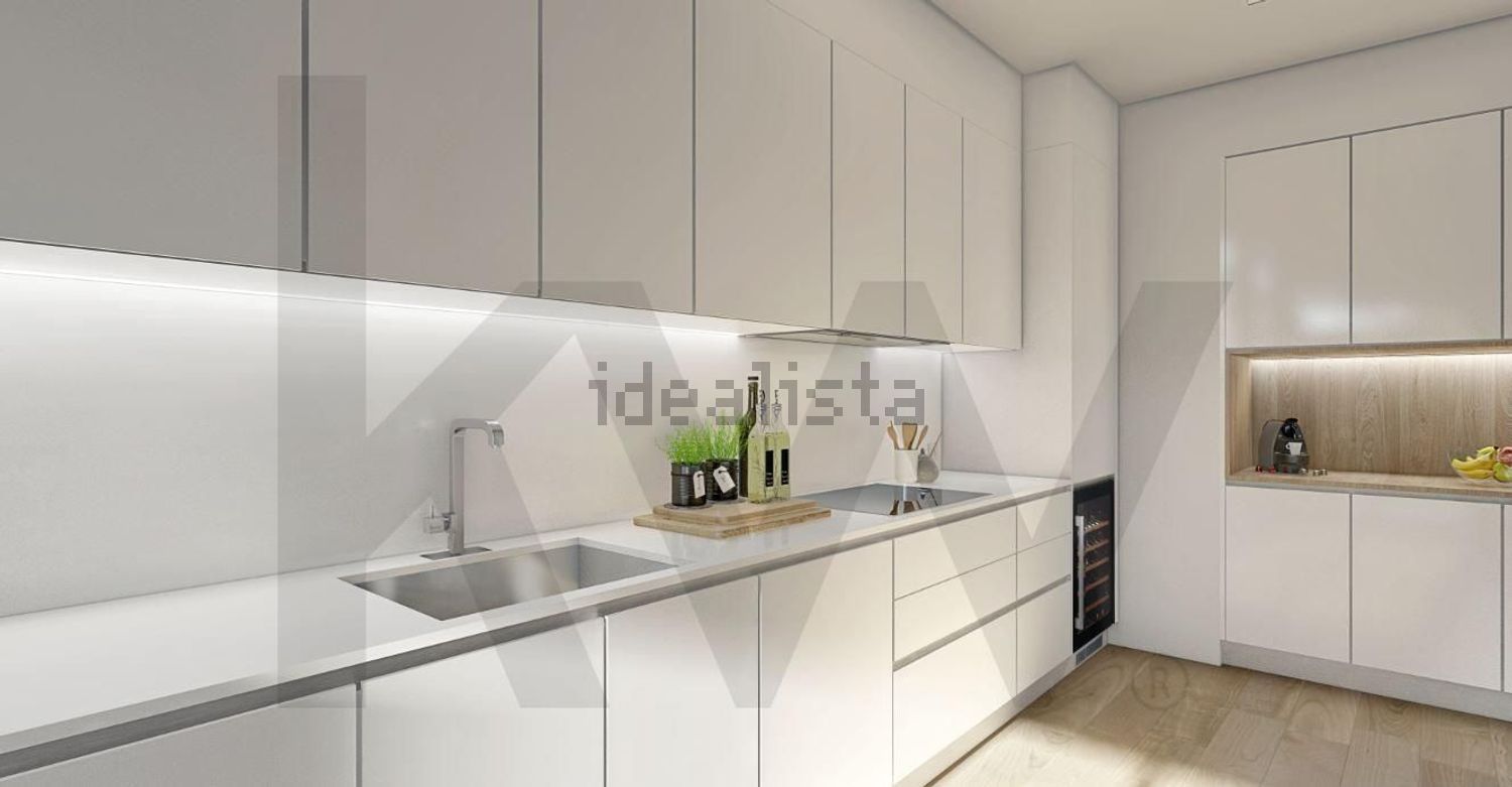 双拼别墅出售在Rua Marechal Craveiro Lopes s/n - 厨房