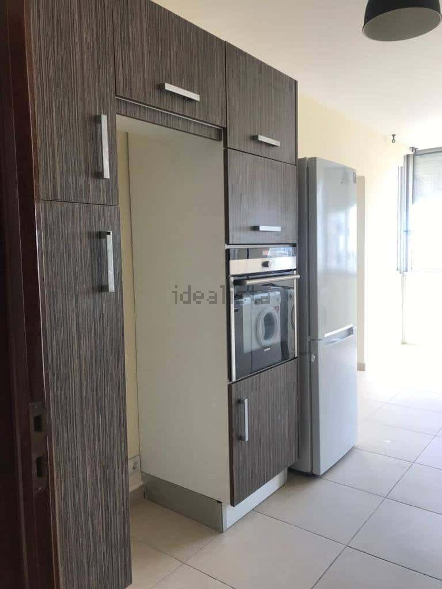 出租房间在Rua Amílcar Cabral, 11 - 厨房