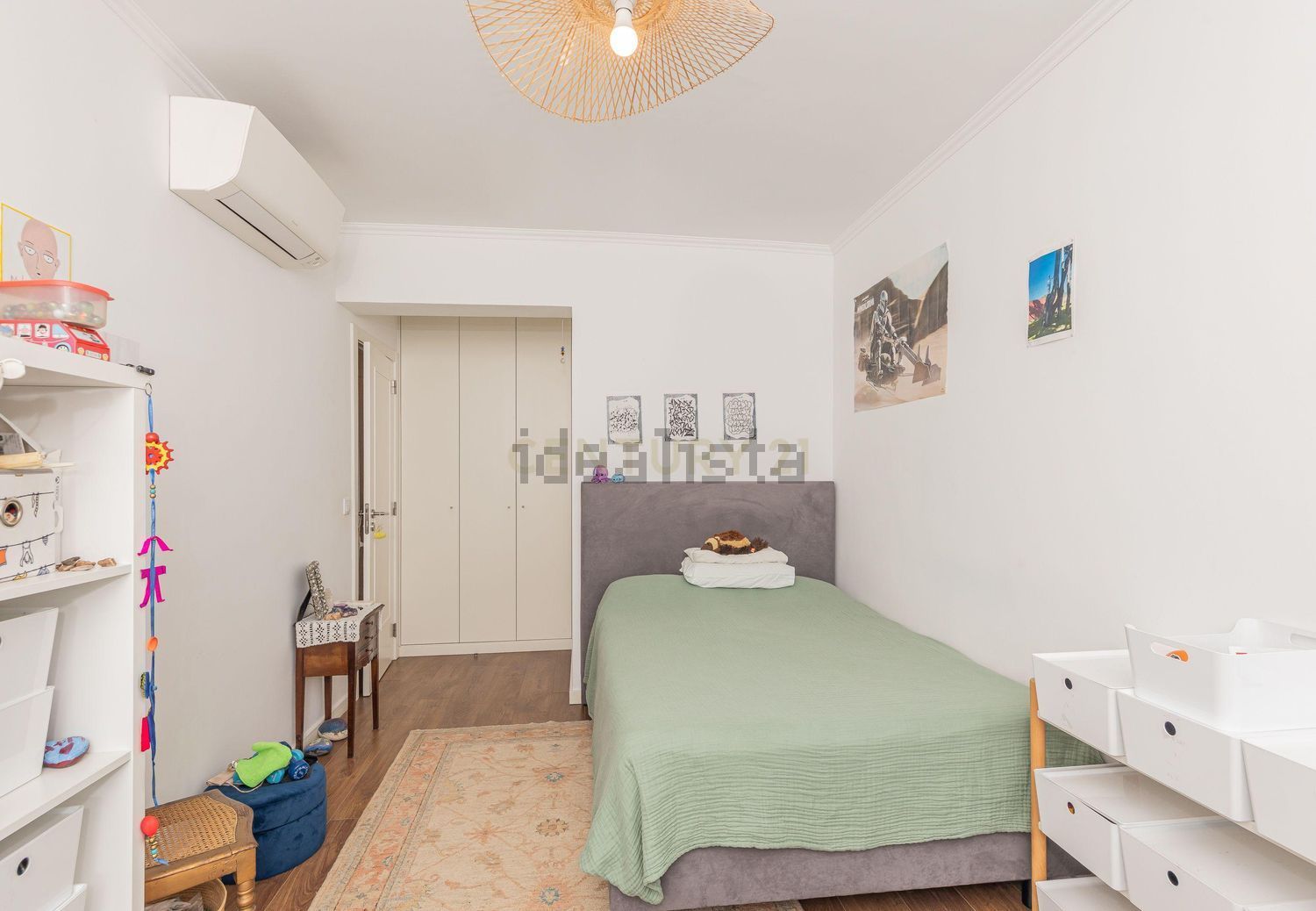 公寓 t3出售在Alto dos Moinhos - 卧室