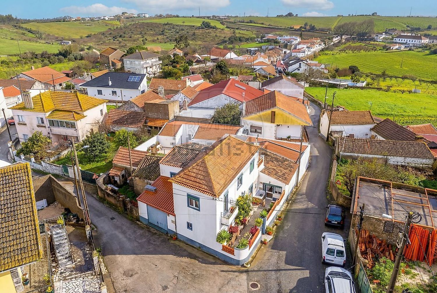 小楼房或独栋别墅出售在Carnota - 照片