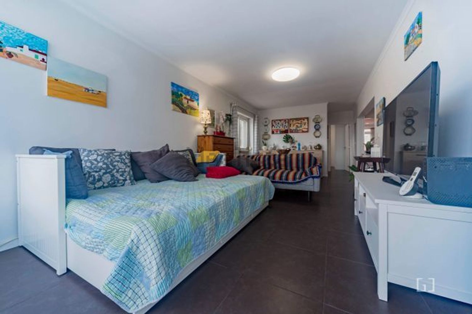 公寓 t2出售在Rua Infanta Dona Maria - 卧室