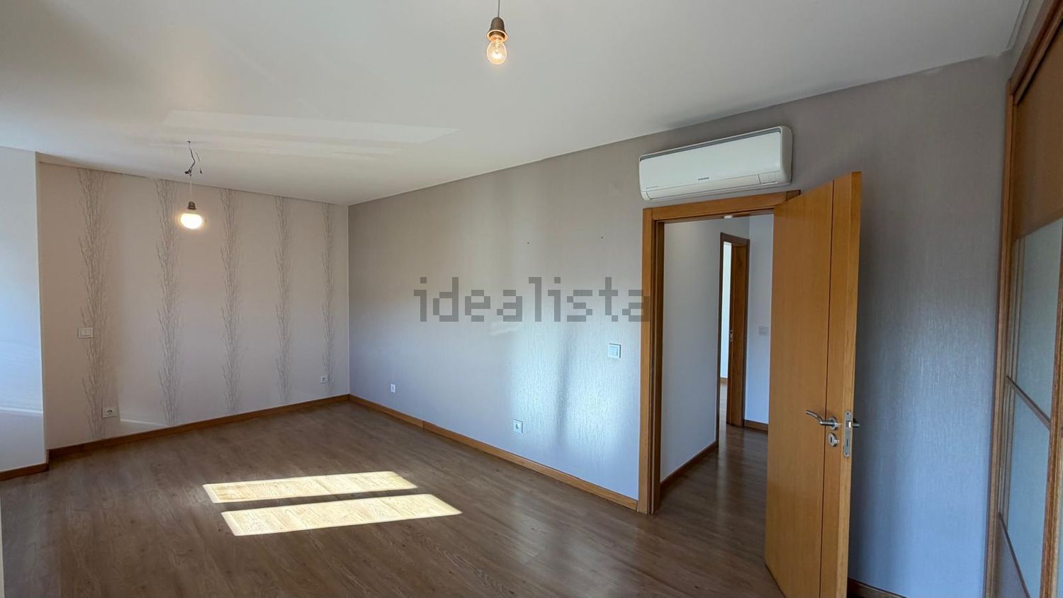 出租复式公寓在Rua Pompilio Silvestre, 15 - 卧室