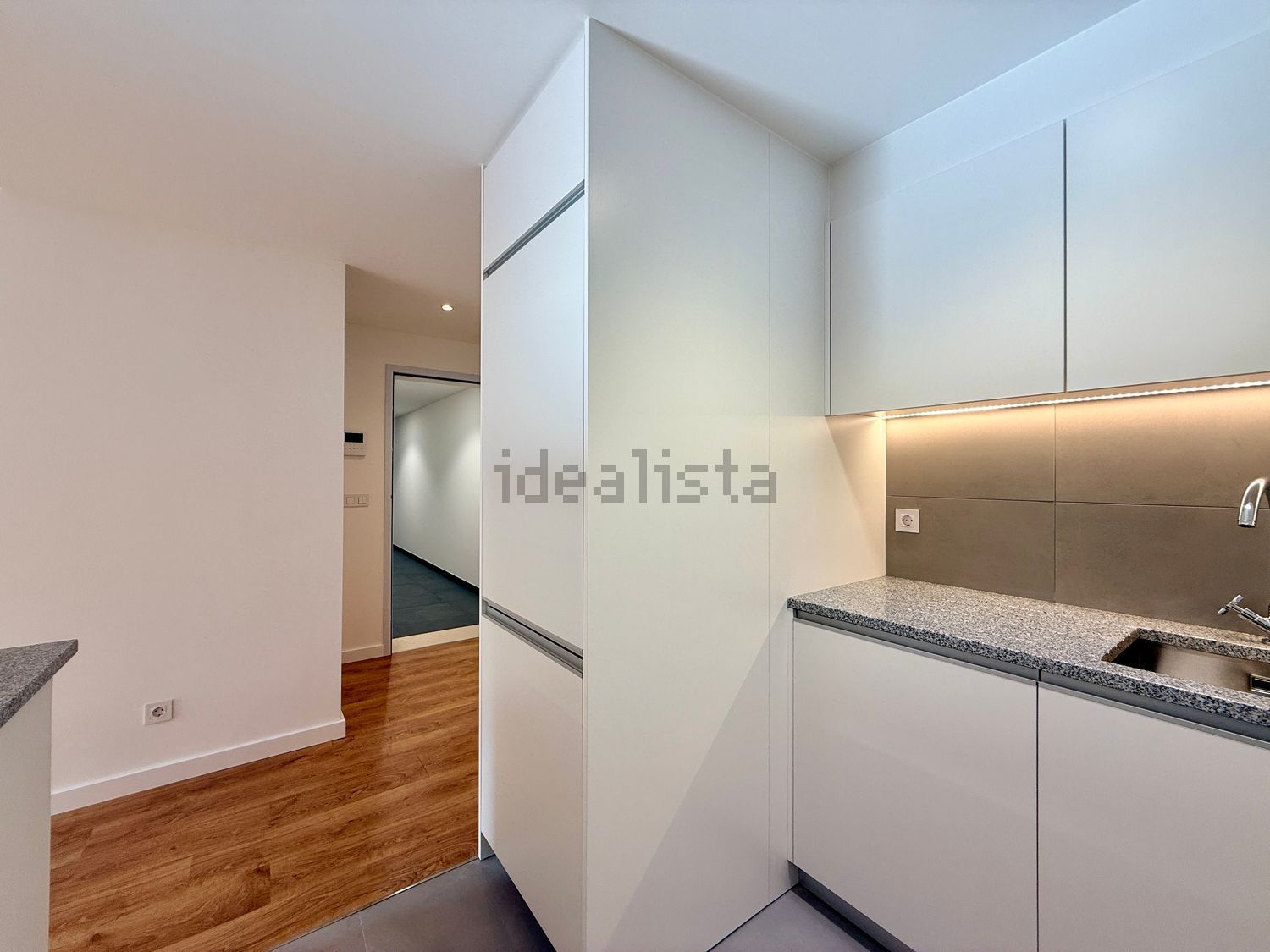 出租公寓 t2在Rua Artur Ferreira da Silva - 厨房