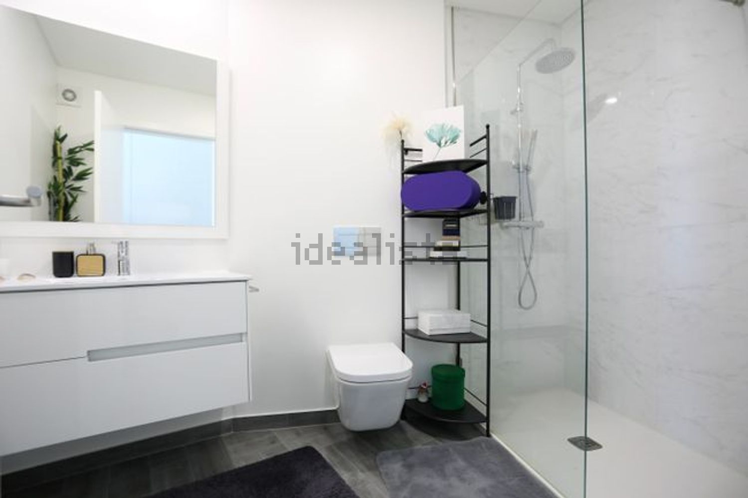 公寓 t2出售在Rua da Bica - 卫生间