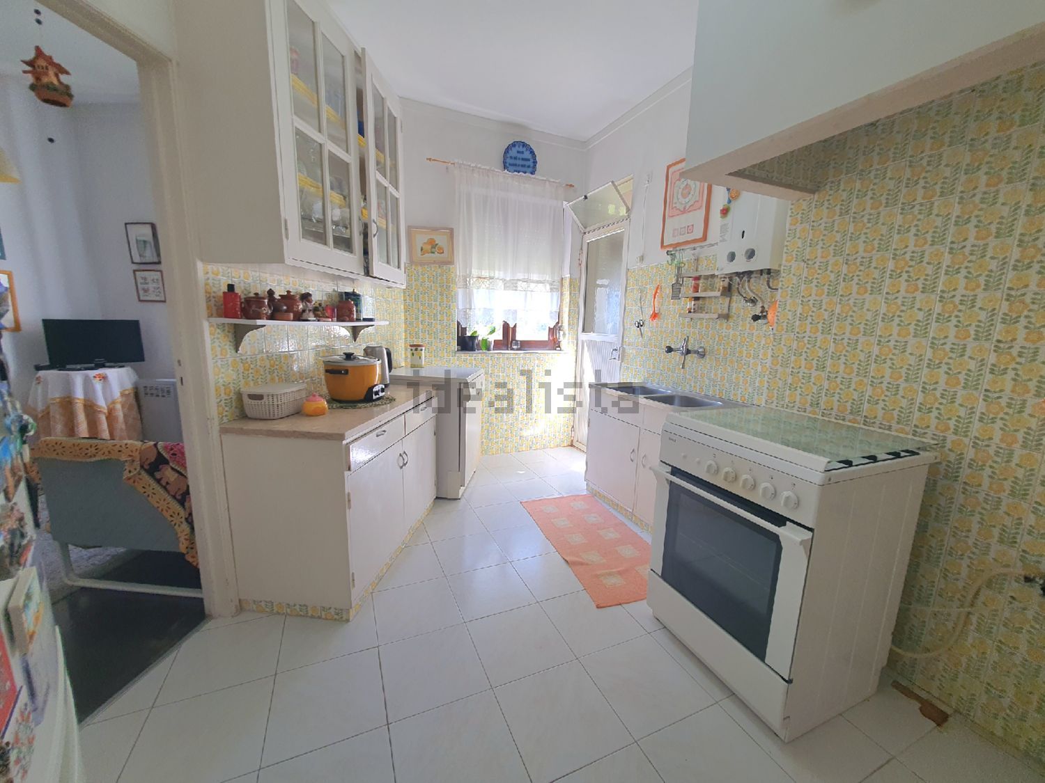 公寓 t4出售在Rua Doutor Mário Sacramento, 17 - 厨房